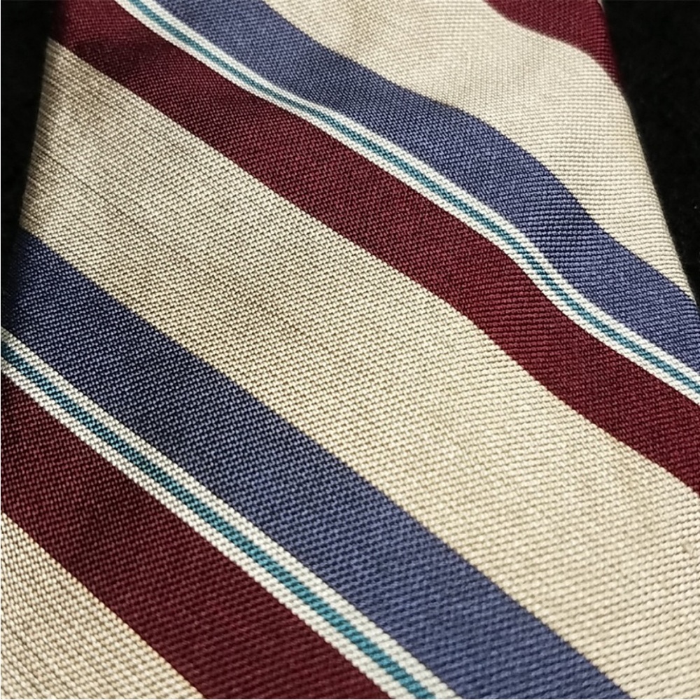 Vintage Christian Dior Tie - Picture 3 of 5